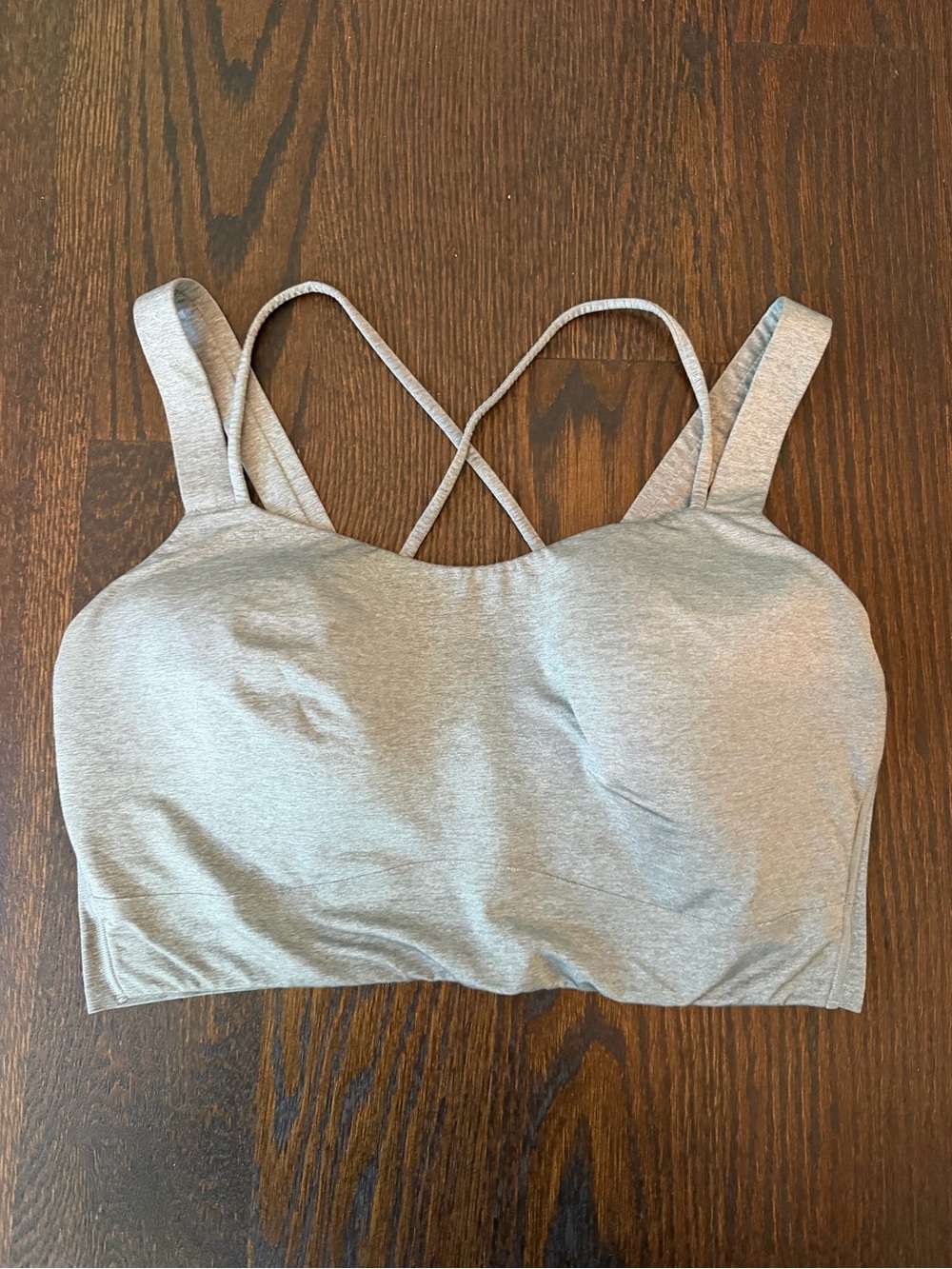 Lululemon Like A Cloud Longline Bra D/DD